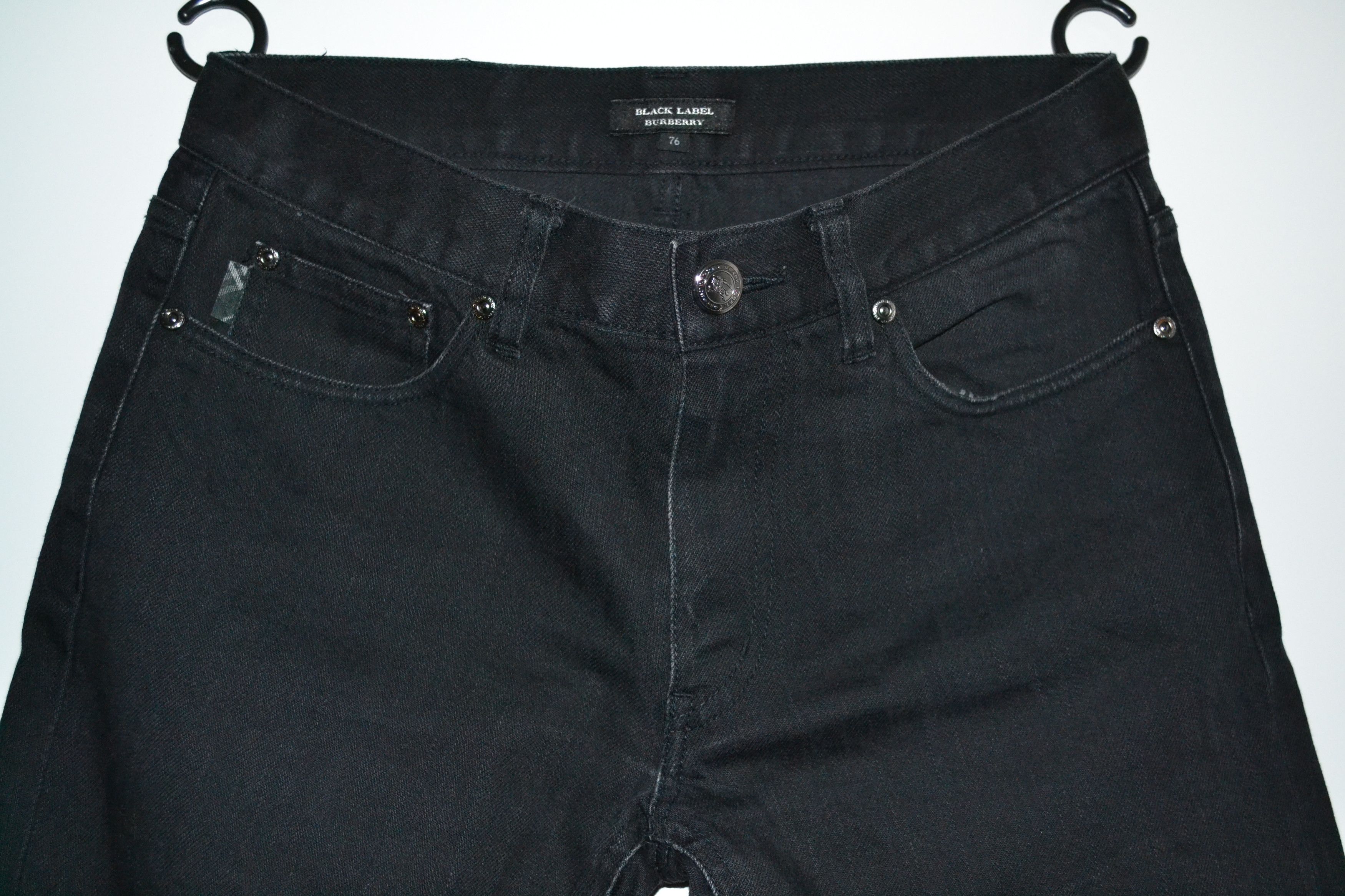Burberry Burberry Black Label Jeans Size US 31 - 3 Thumbnail