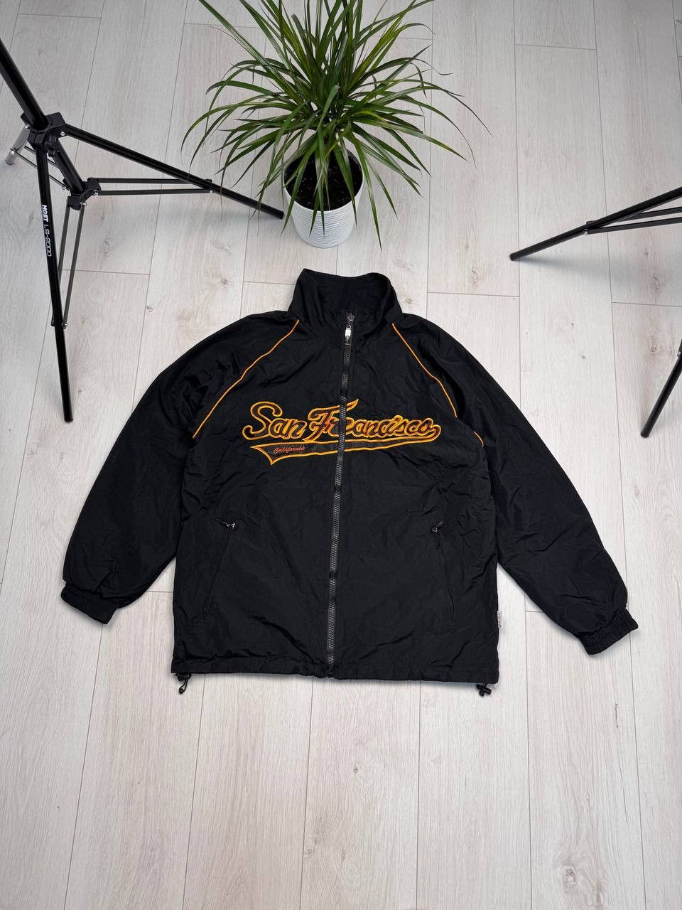 NFL × Vintage Gogo Sports Bilateral San Francisco Men's Jacket Sz S Size US S / EU 44-46 / 1 - 1 Thumbnail