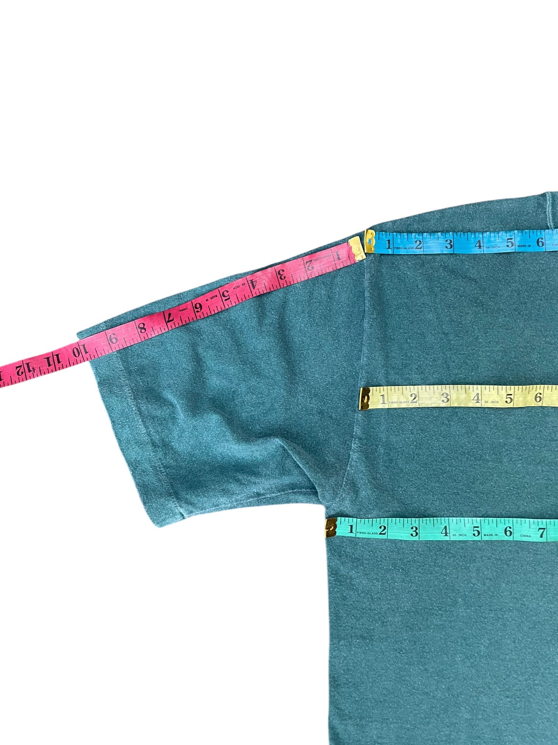 Vintage Vintage 1989 Larkins Tshirt Size US L / EU 52-54 / 3 - 10 Thumbnail