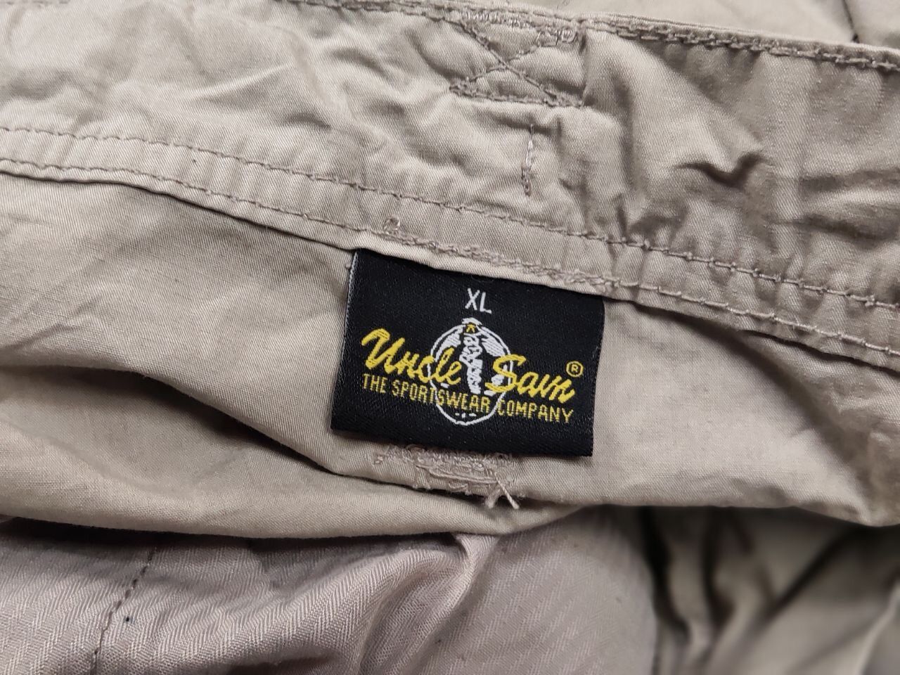 Japanese Brand Vintage 90's Japanese Parachute Bondage Straps Cargo Pants Size US 36 / EU 52 - 17 Thumbnail