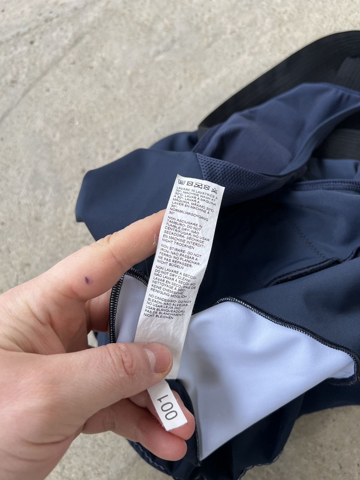 Other Santini Collezione Cycle Shorts Size US 32 / EU 48 - 9 Thumbnail
