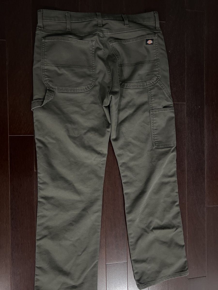 Dickies vintage Dickies flex denim jeans Size US 34 / EU 50 - 1 Thumbnail