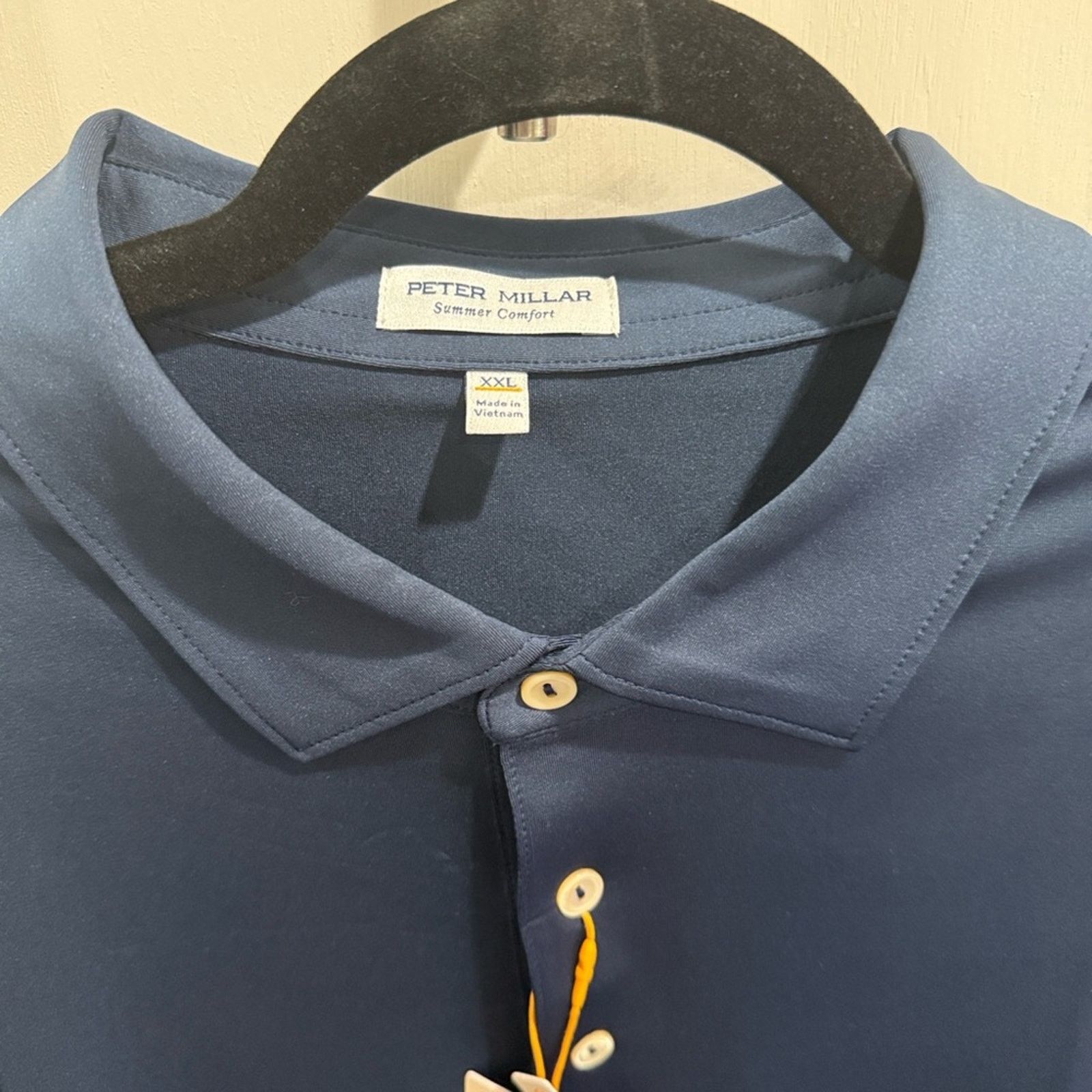 Peter Millar Peter Millar Performance Polo Shirt - sz XXL Brand NWT Size US XXL / EU 58 / 5 - 7 Thumbnail