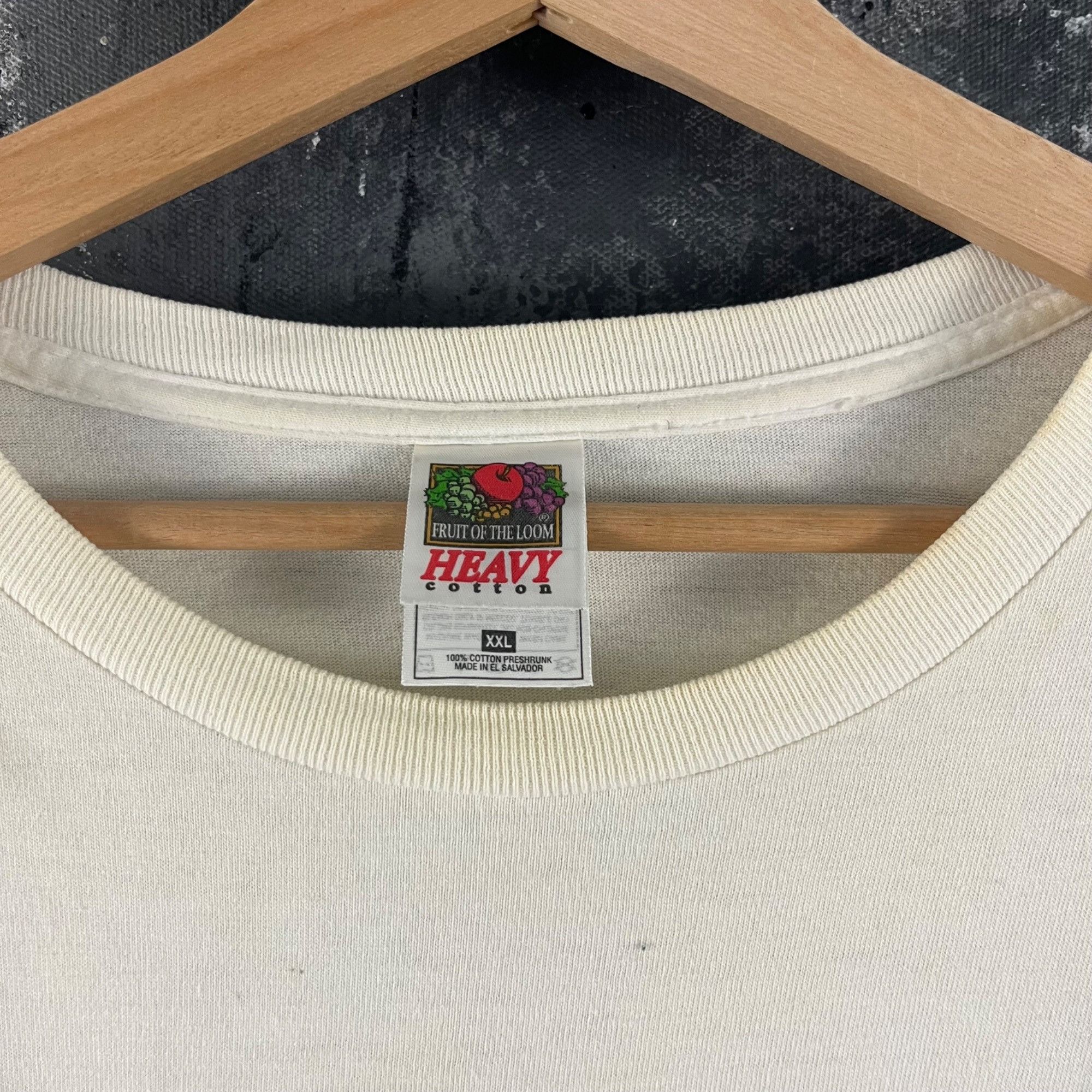 Vintage Vintage 90’s Compaq graffiti shirt Size US XXL / EU 58 / 5 - 3 Thumbnail