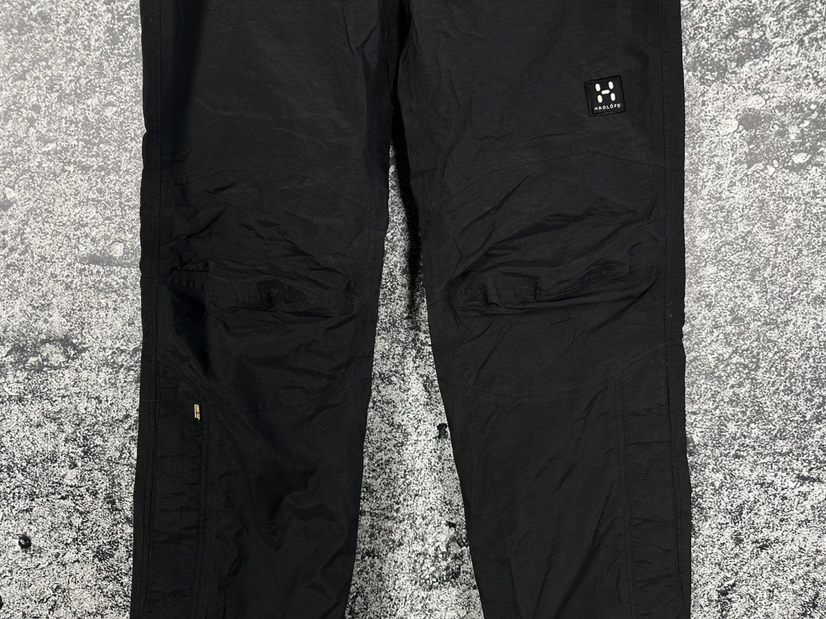 Haglofs Haglofs Gore-Tex Performance Shell Nylon Pants Outdoor XS Size 28" / US 6 / IT 42 - 3 Thumbnail