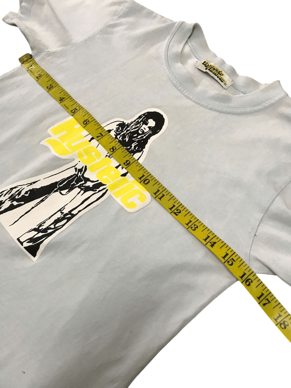 Hysteric Glamour × Japanese Brand Vintage Hysteric Glamour T-Shirt Size S / US 4 / IT 40 - 7 Thumbnail