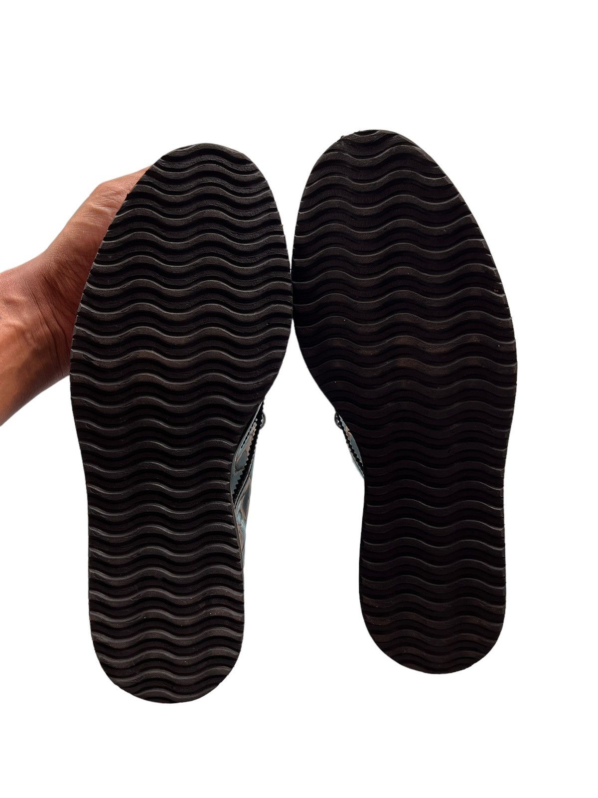 Milkboy AW19 ‘Sonic” Studded Punk Shoes