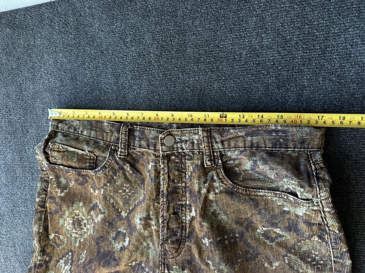 MNML 🚨 MNML PANTS MEN 32 LUXURY OLD MONEY Y2K BAGGY Size US 32 / EU 48 - 8 Thumbnail