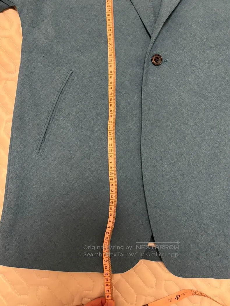 Needles Needles size S suit jacket Size 44R - 8 Thumbnail