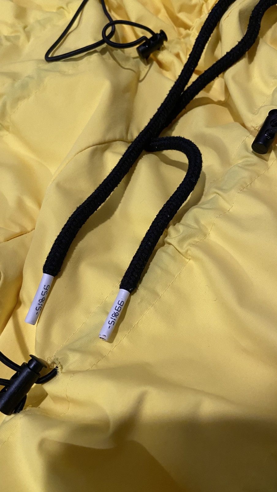 99%IS- 99%IS Yellow Gobchang Pants Size US 31 - 5 Thumbnail