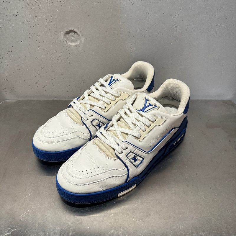Louis Vuitton Louis Vuitton Trainer Retro Color-Block Sneakers 0079 Size US 8.5 / EU 41-42 - 1 Thumbnail