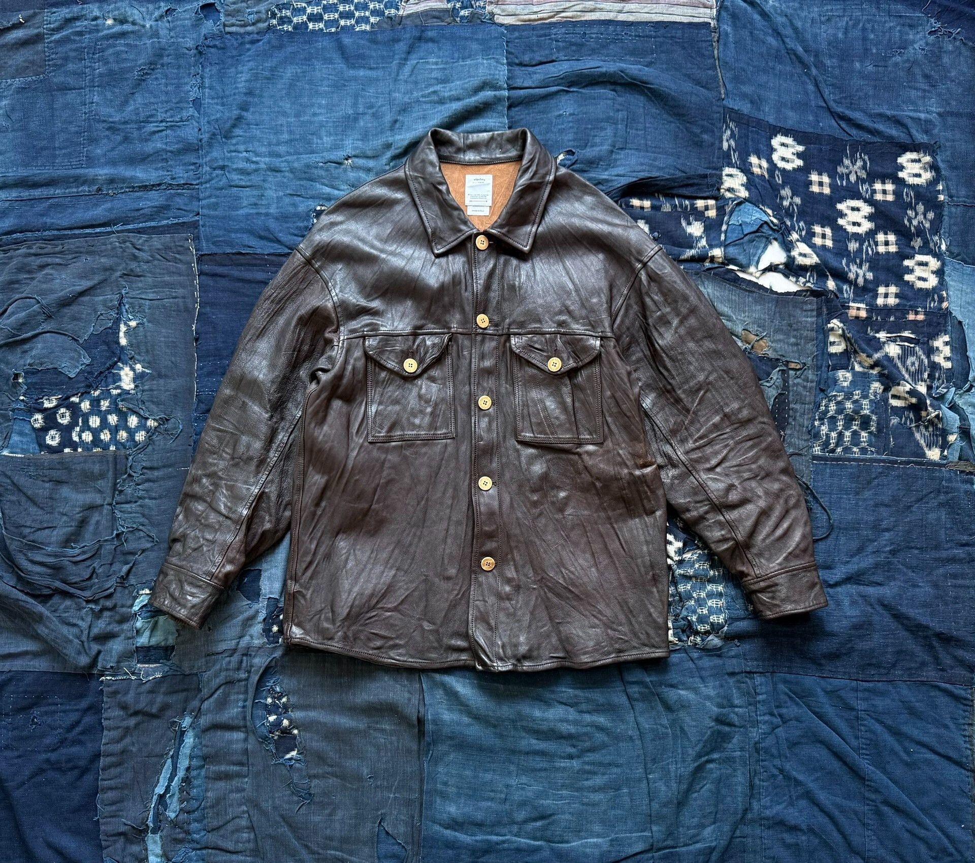 Visvim VISVIM 24AW CIVILIAN SET Size US M / EU 48-50 / 2 - 1 Thumbnail