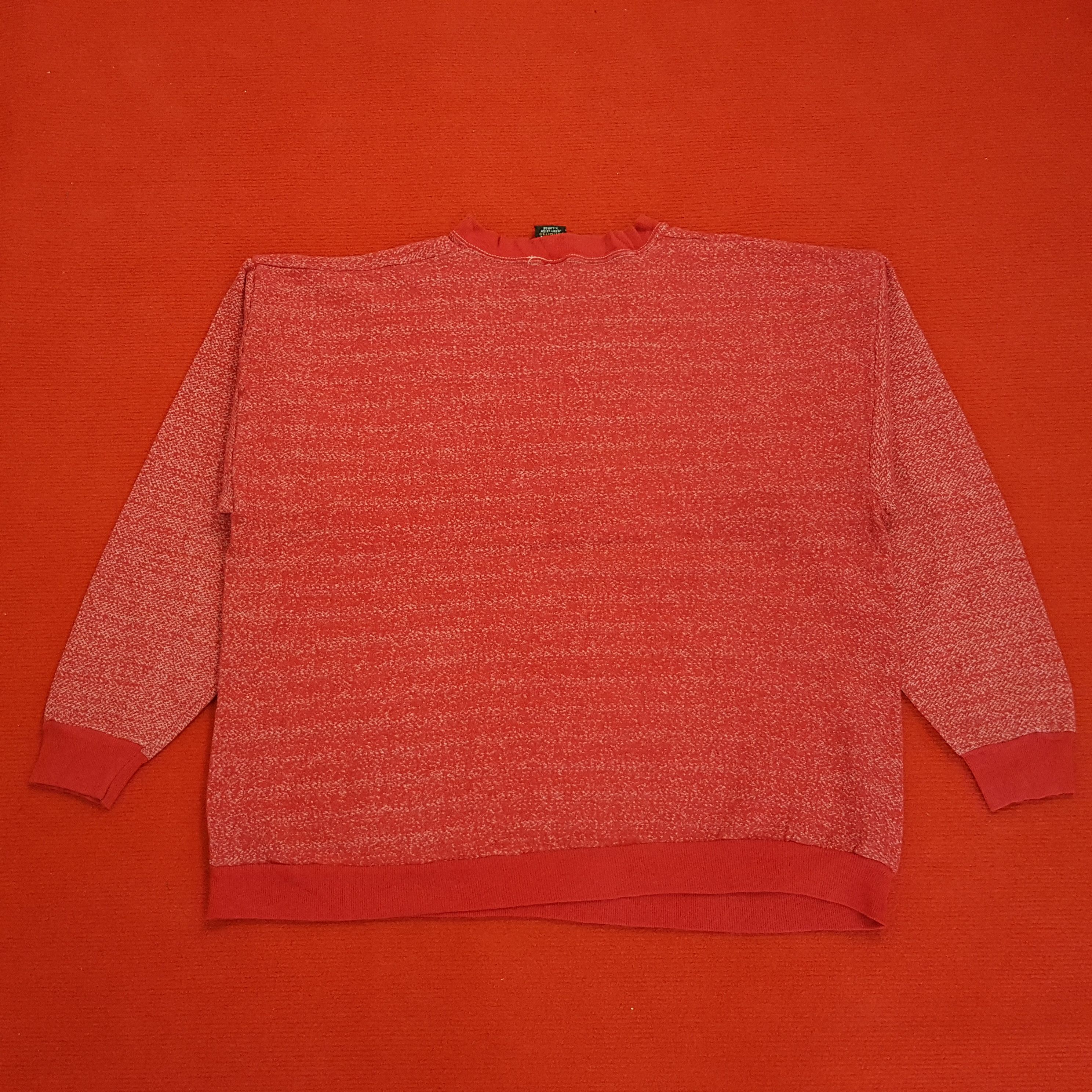 Disney × Mickey Mouse × Vintage Mickey Mouse Disney Vintage Sweatshirt Size US XL / EU 56 / 4 - 3 Thumbnail