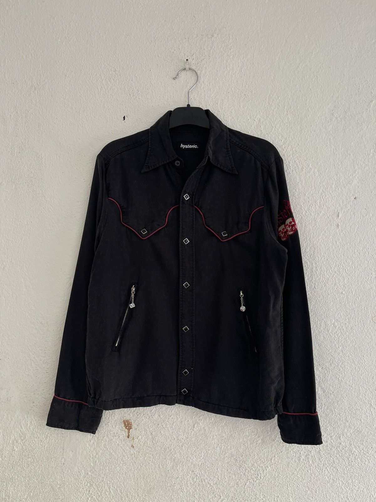 Hysteric Glamour × If Six Was Nine × Japanese Brand Hysteric