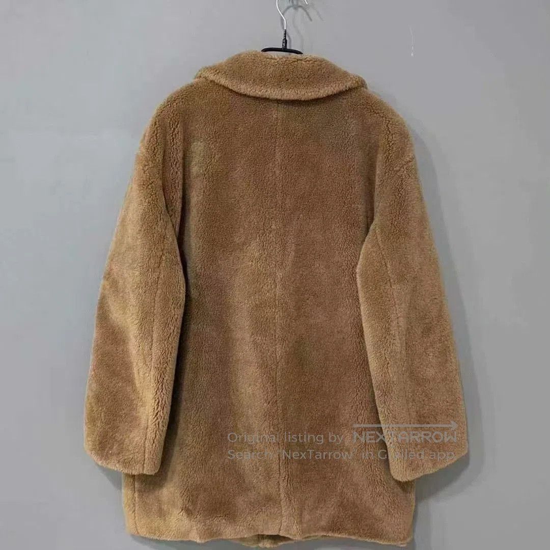 Other MaxMara Teddy Coat in Excellent Condition. Size US L / EU 52-54 / 3 - 3 Thumbnail