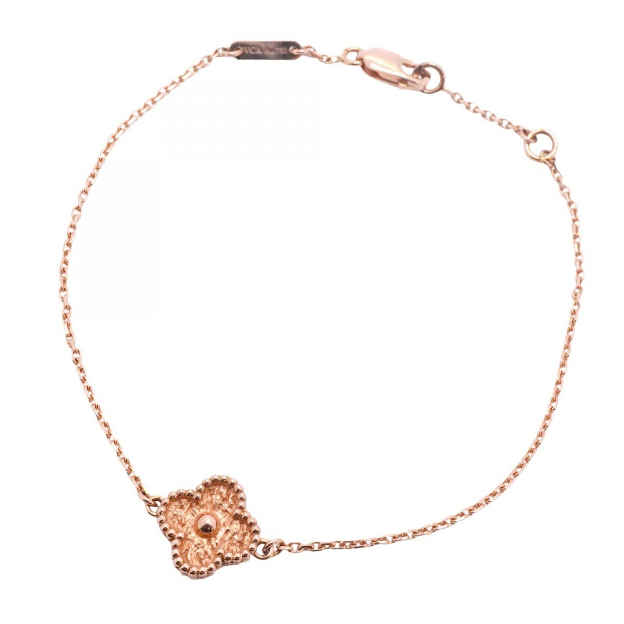 Van Cleef & Arpels Van Cleef & Arpels Sweet Alhambra bracelet Size ONE SIZE - 1 Thumbnail