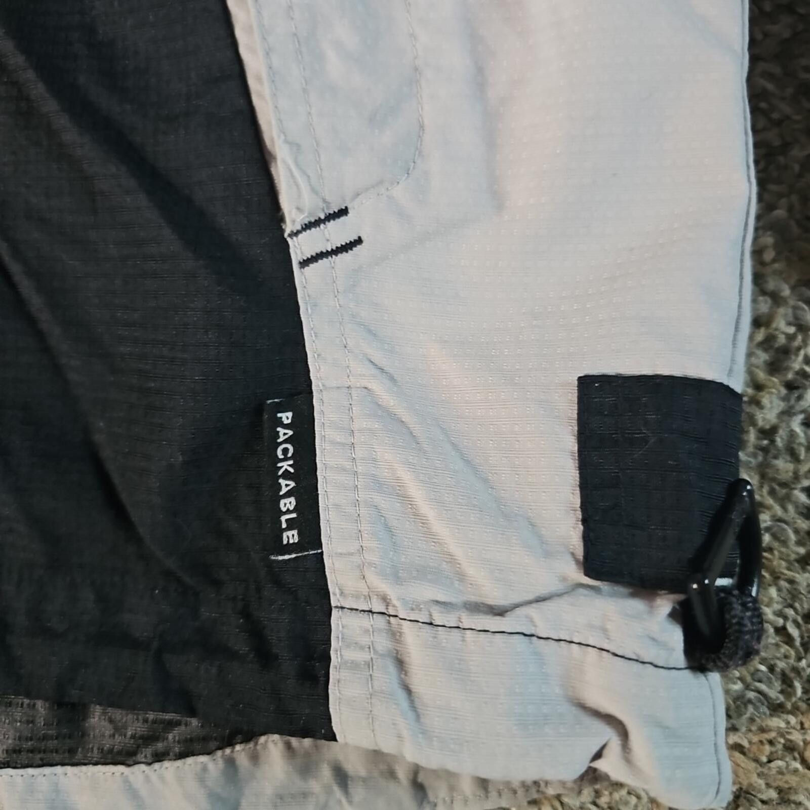 Columbia Columbia Packable 1/4 Zip Womens M Jacket Size M / US 6-8 / IT 42-44 - 2 Thumbnail