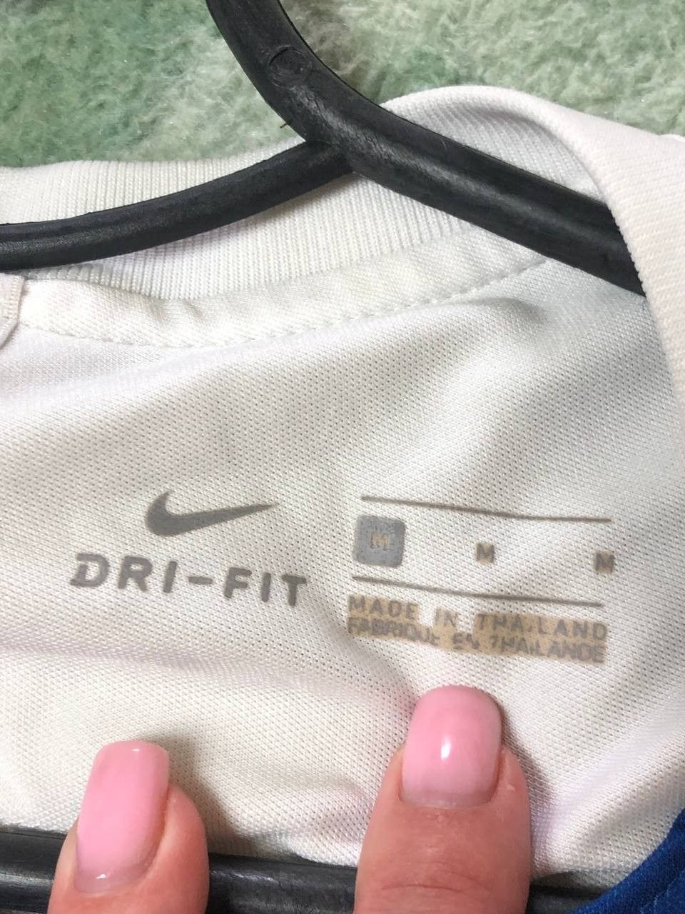 Nike Nike England Jersey Size US M / EU 48-50 / 2 - 2 Thumbnail