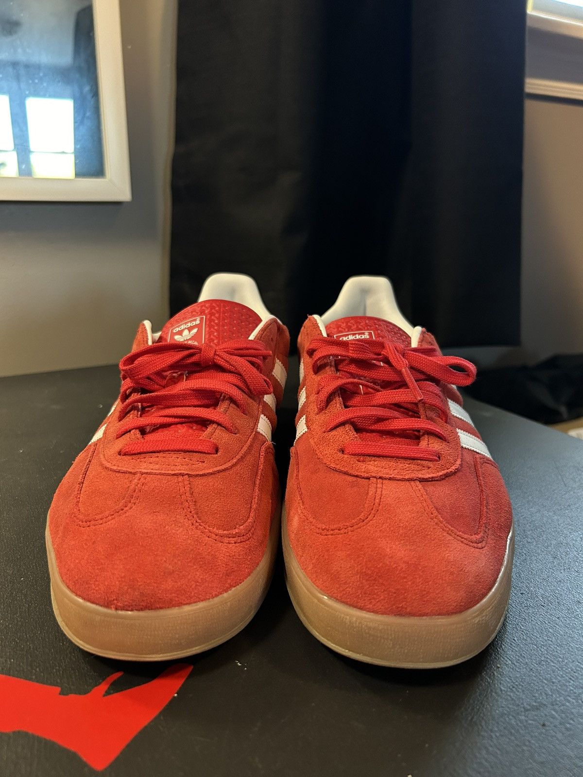 Adidas Gazelle Size US 14 / EU 47 - 5 Thumbnail
