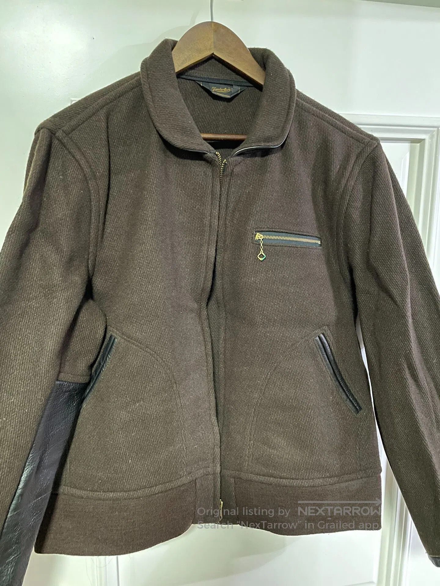 Tenderloin Tenderloin T Melton Wool Jacket. Size US L / EU 52-54 / 3 - 4 Thumbnail