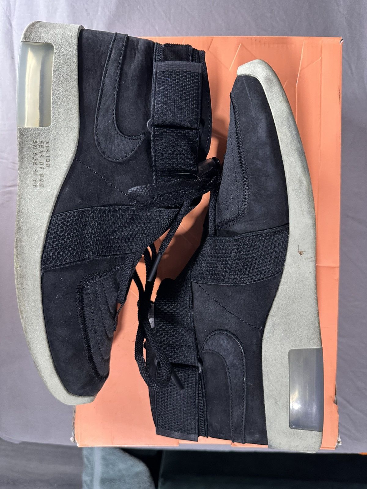 FOG × Nike FOG X Nike air raid Size US 10 / EU 43 - 2 Thumbnail