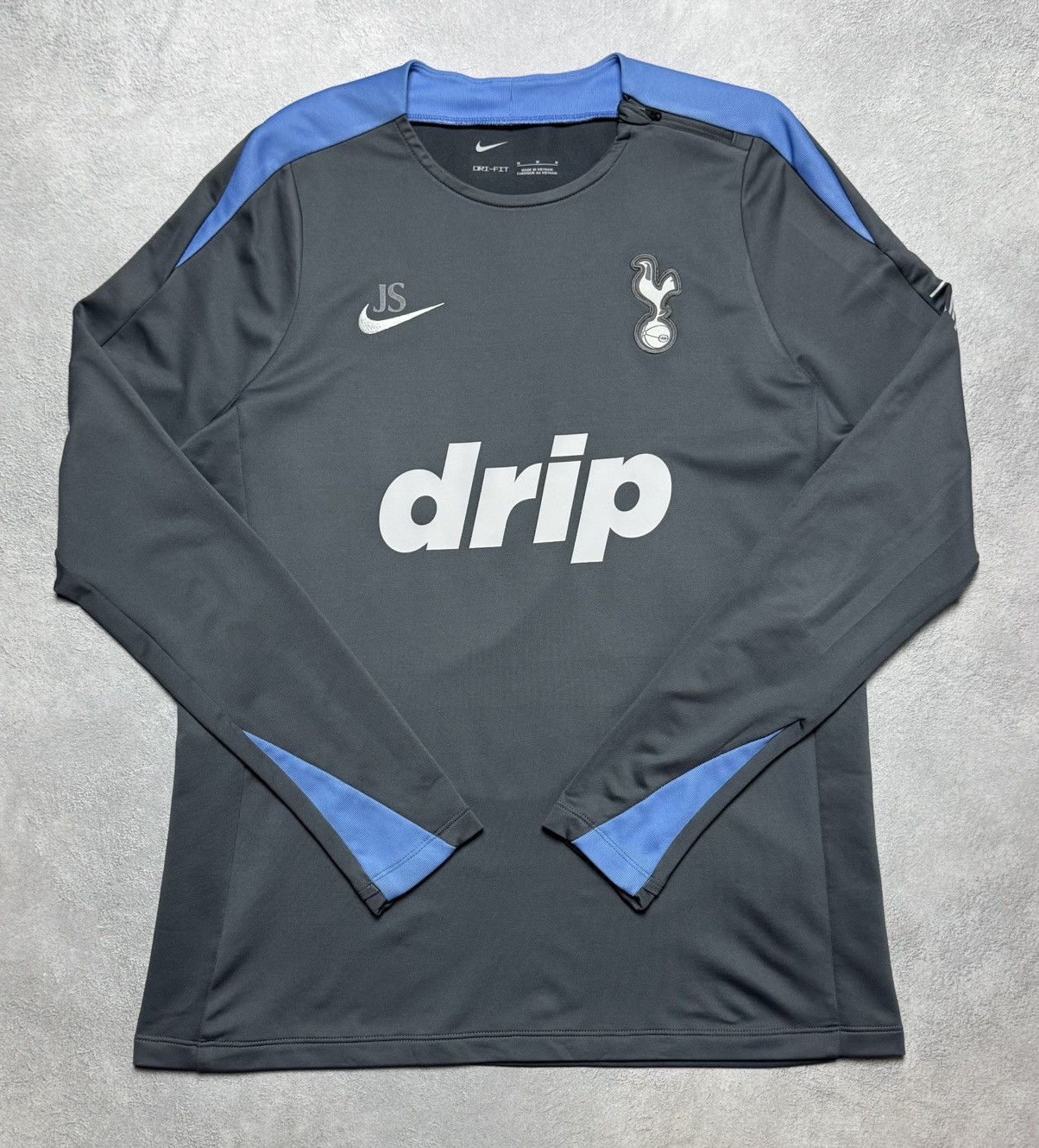 Nike Tottenham Hotspur 2024 2025 Football Soccer Top Nike Size US M / EU 48-50 / 2 - 1 Thumbnail