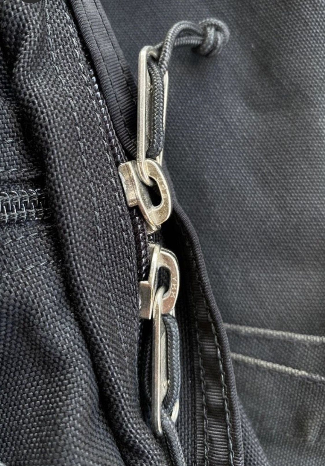 Gregory VINTAGE GREGORY USA Backpack leather bag Size ONE SIZE - 3 Thumbnail
