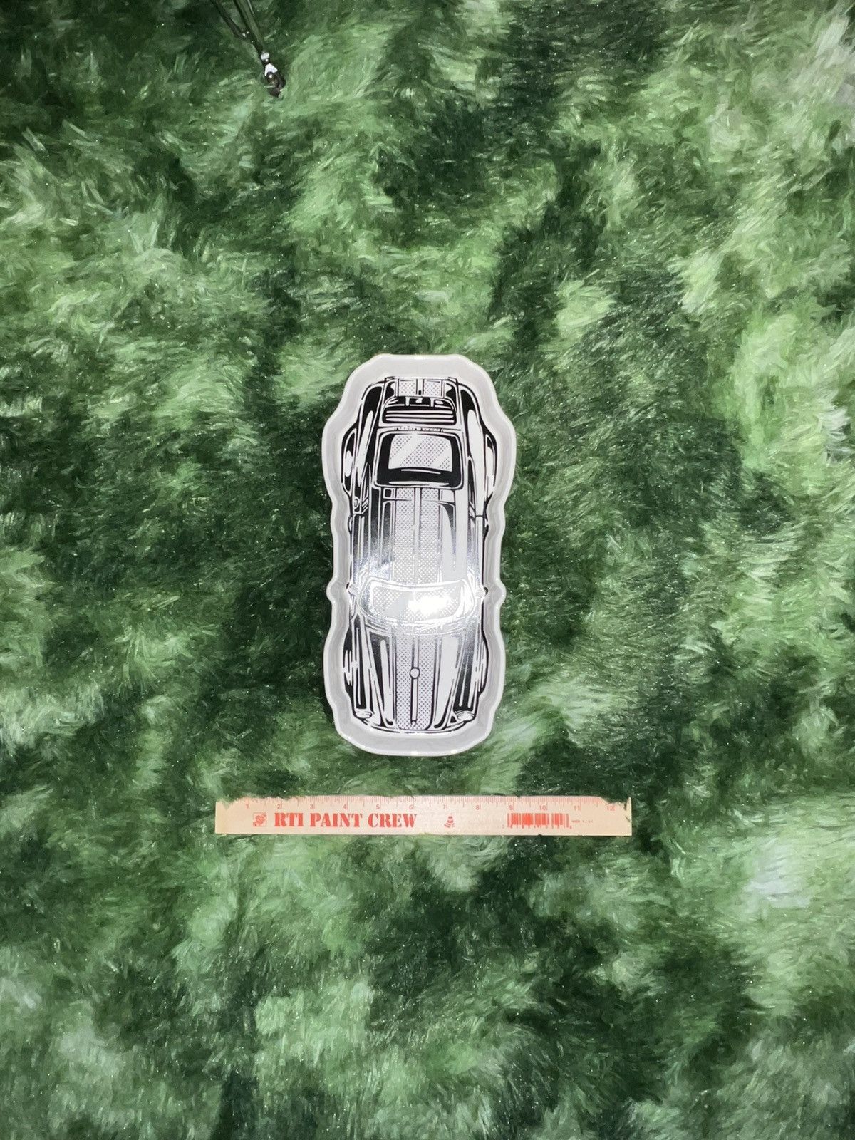 Porsche Design Joshua Vides Porsche ashtray Size ONE SIZE - 1 Preview