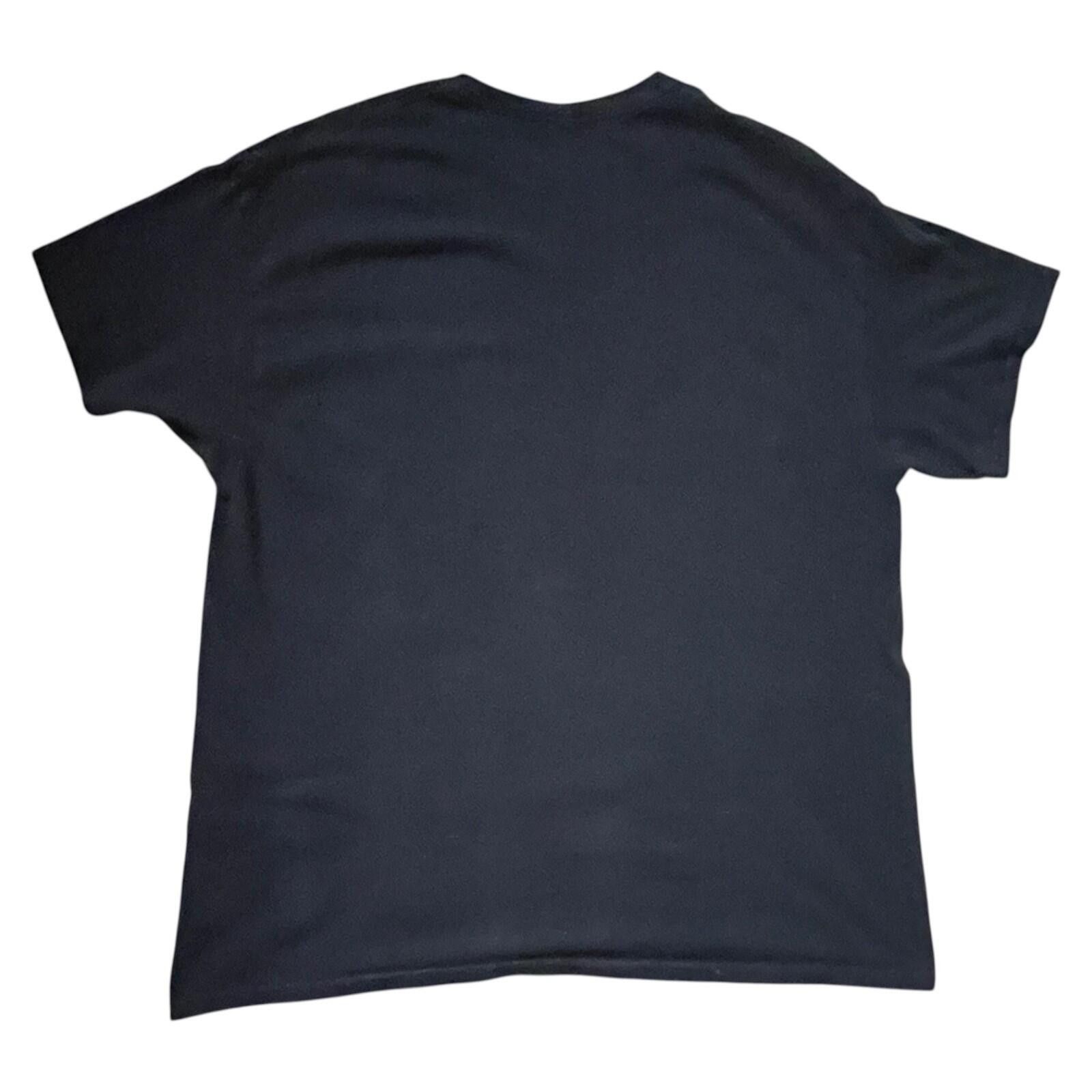 Nirvana Nirvana Erode Indigo T Shirt Mens XL Black Band Tee CLEAN! Size US XL / EU 56 / 4 - 3 Thumbnail