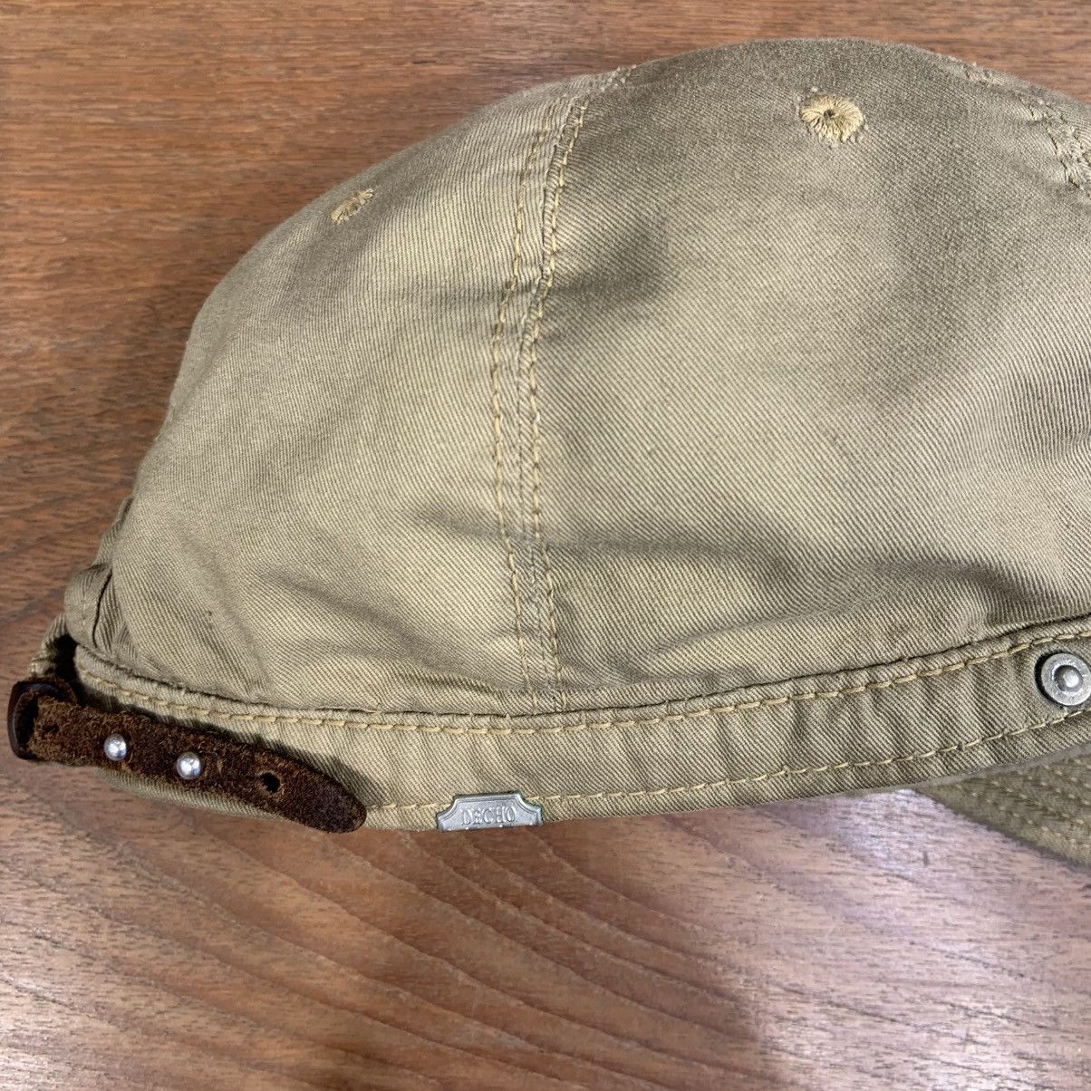 Japanese Brand Decho cap japan Size ONE SIZE - 6 Thumbnail