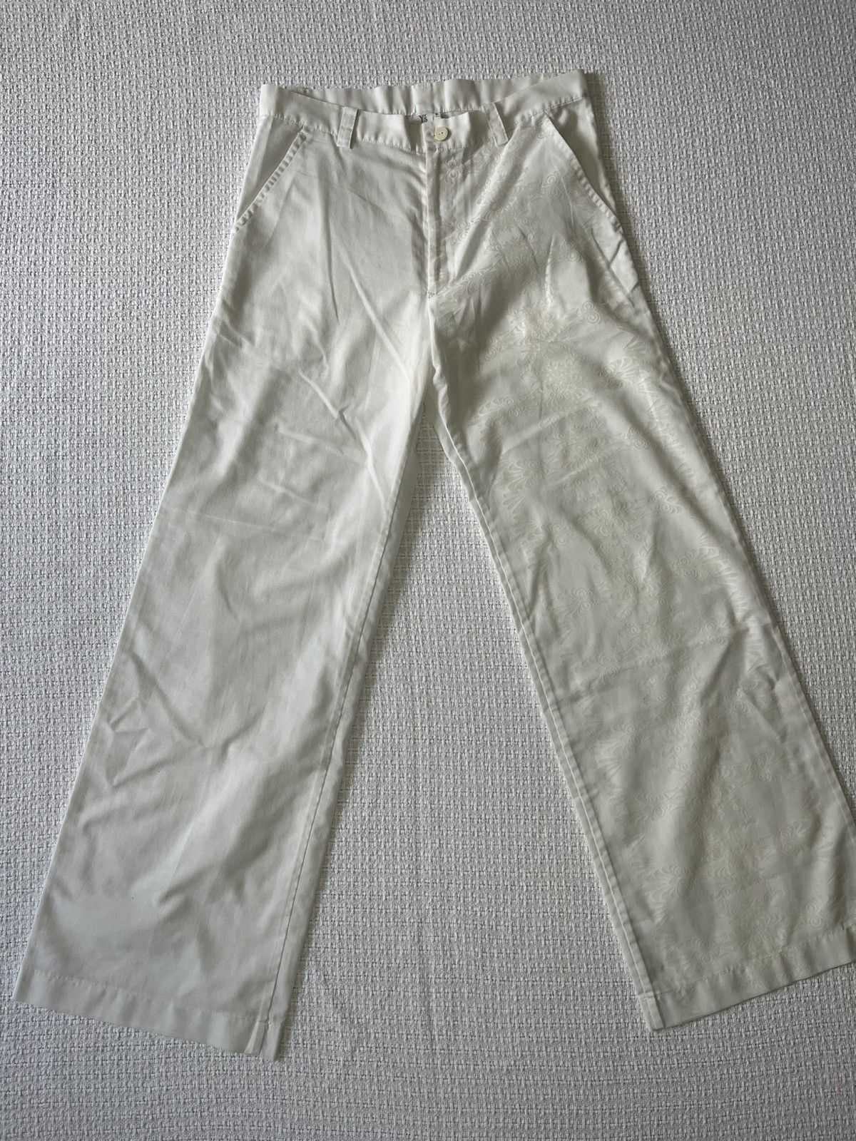Y's × Yohji Yamamoto Y's by Yohji Yamamoto vintage trousers Size 26" / US 2 / IT 38 - 1 Thumbnail