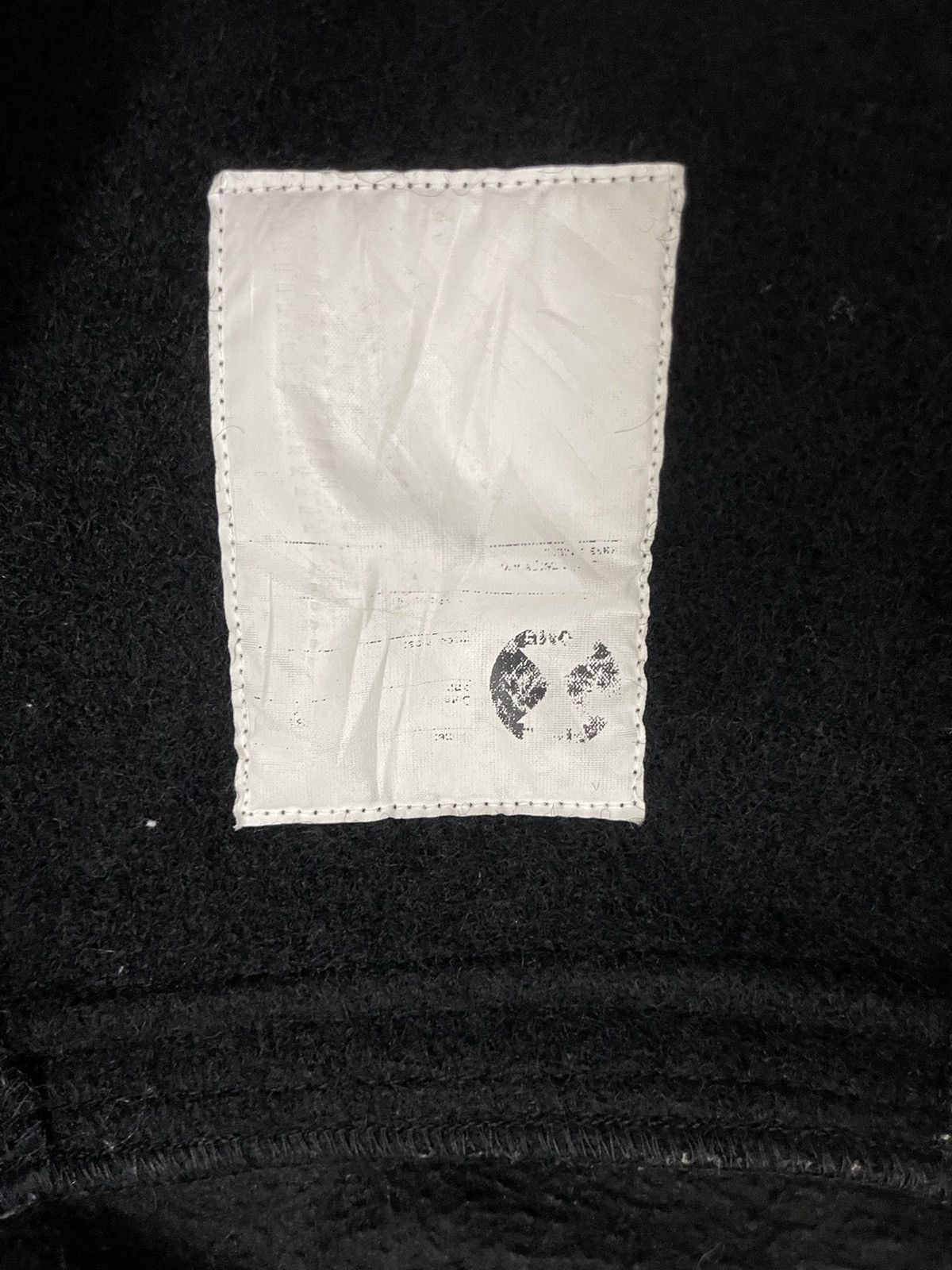 Final Home VINTAGE FINAL HOME TURTLE NECK WOOL JACKET AVANTGARDISM Size US S / EU 44-46 / 1 - 7 Thumbnail