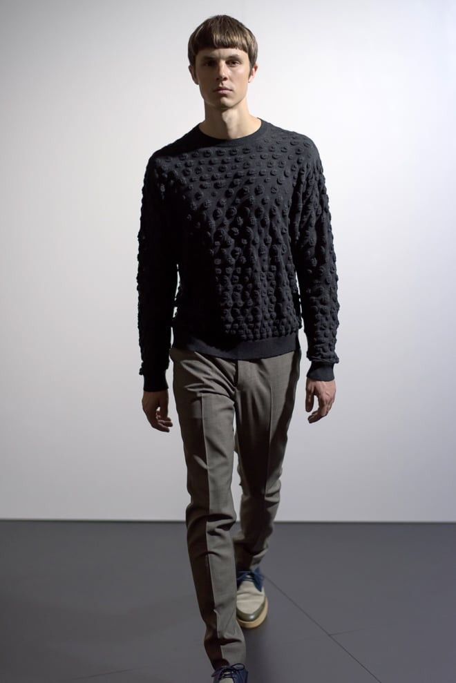 Lad Musician LADMUSICAN POLKADOT CARDIGAN Size US M / EU 48-50 / 2 - 3 Thumbnail