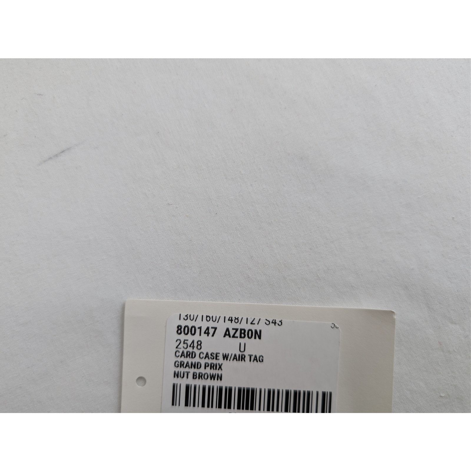 Gucci o1rshd1 Size: OS / Card Case W/Air Tag Card Holder in Brown Size ONE SIZE - 15 Thumbnail