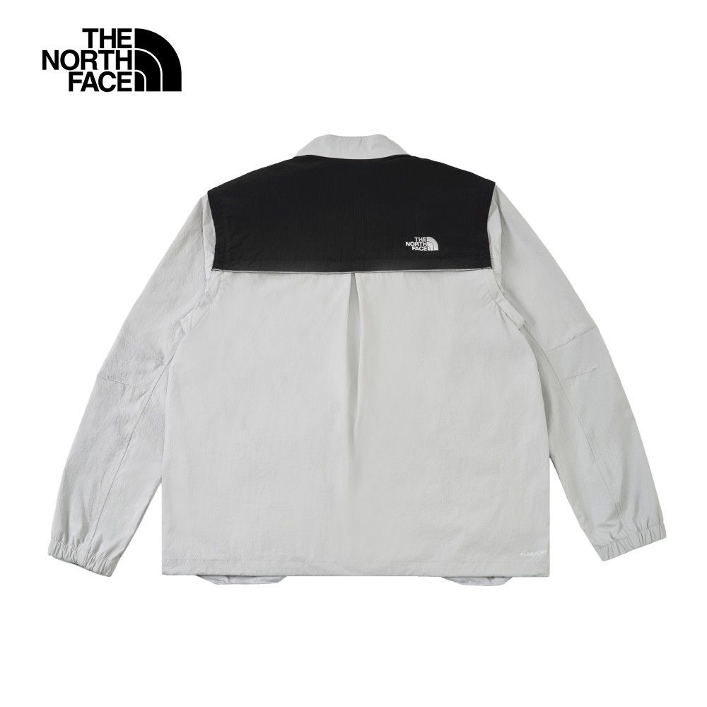 Kazuki Kuraishi × The North Face Urban Exploration KAZUKI CONVERTIBLE LS KIMONO SHIRT Size US M / EU 48-50 / 2 - 5 Thumbnail