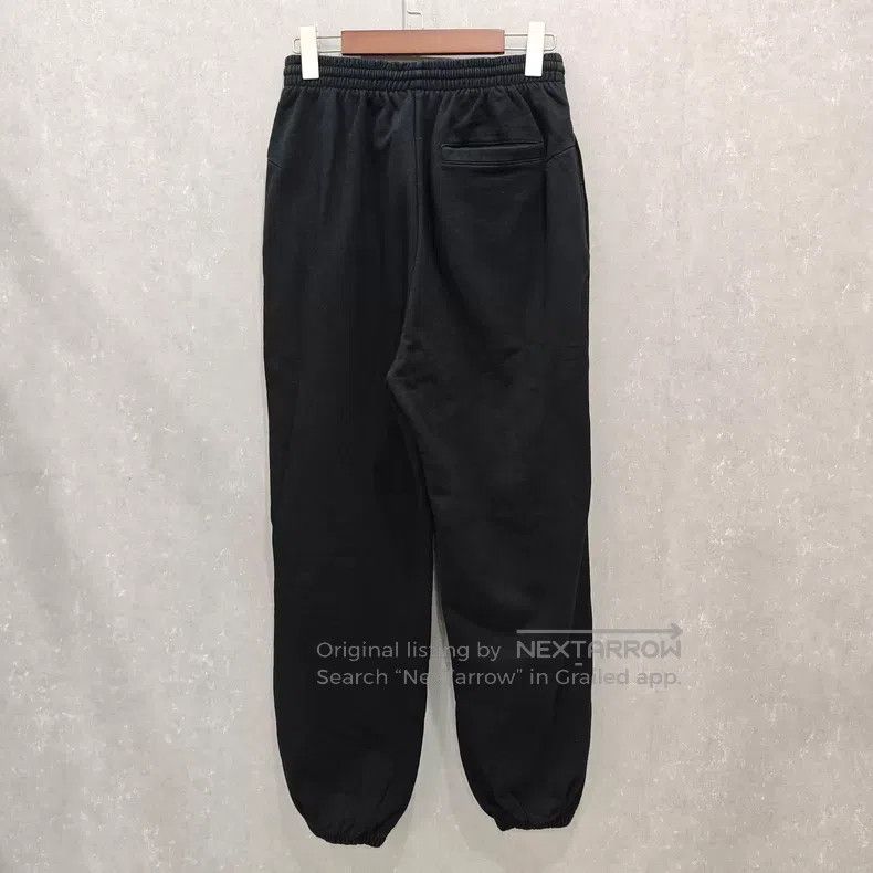 Balenciaga Balenciaga size S Embroidered Logo Cuffed Casual Pants Size US 27 - 6 Thumbnail