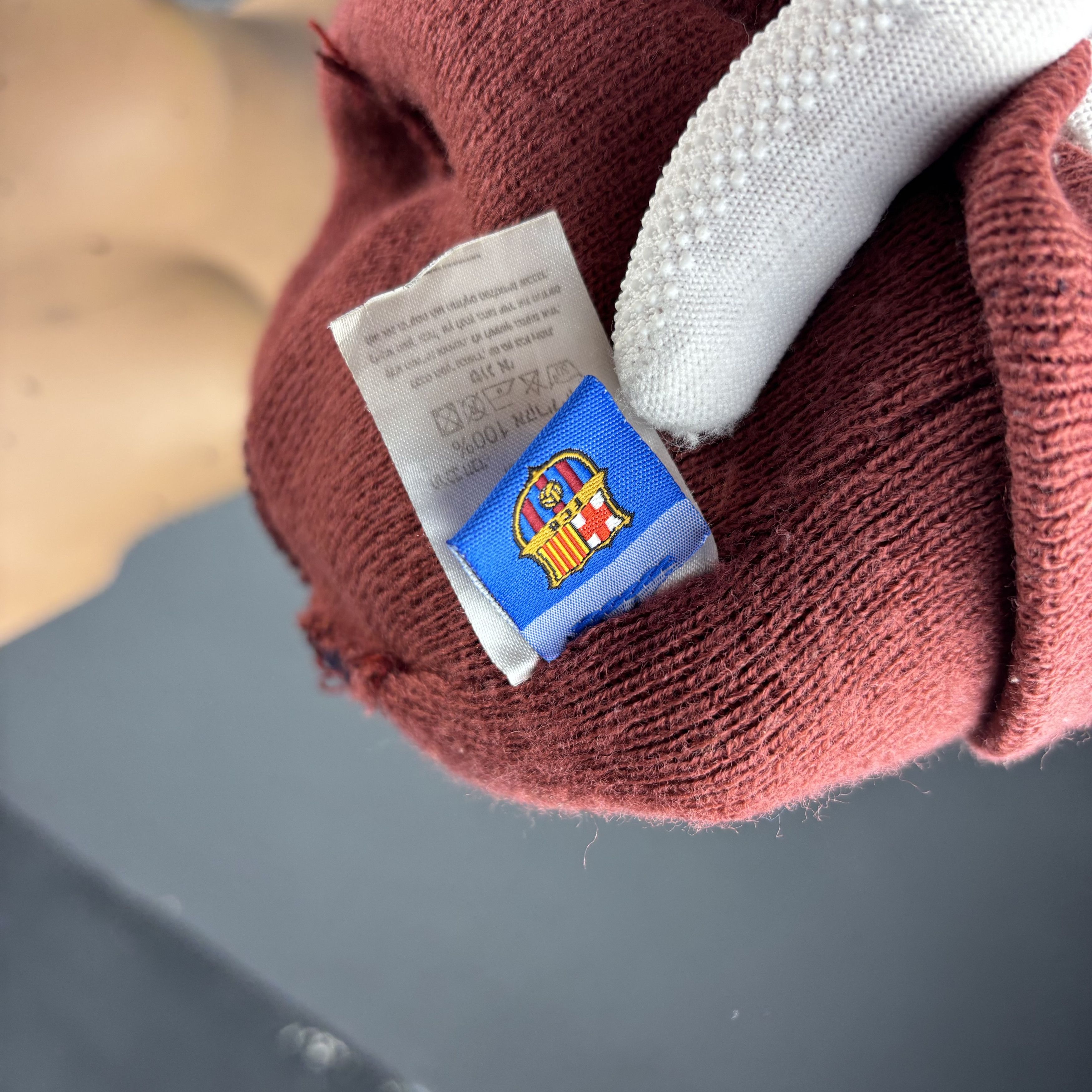 Other Barcelona Beanie Size ONE SIZE - 6 Thumbnail