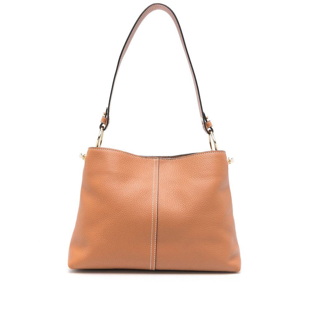 Strathberry Strathberry BROWN Tote Bags Size ONE SIZE - 1 Thumbnail