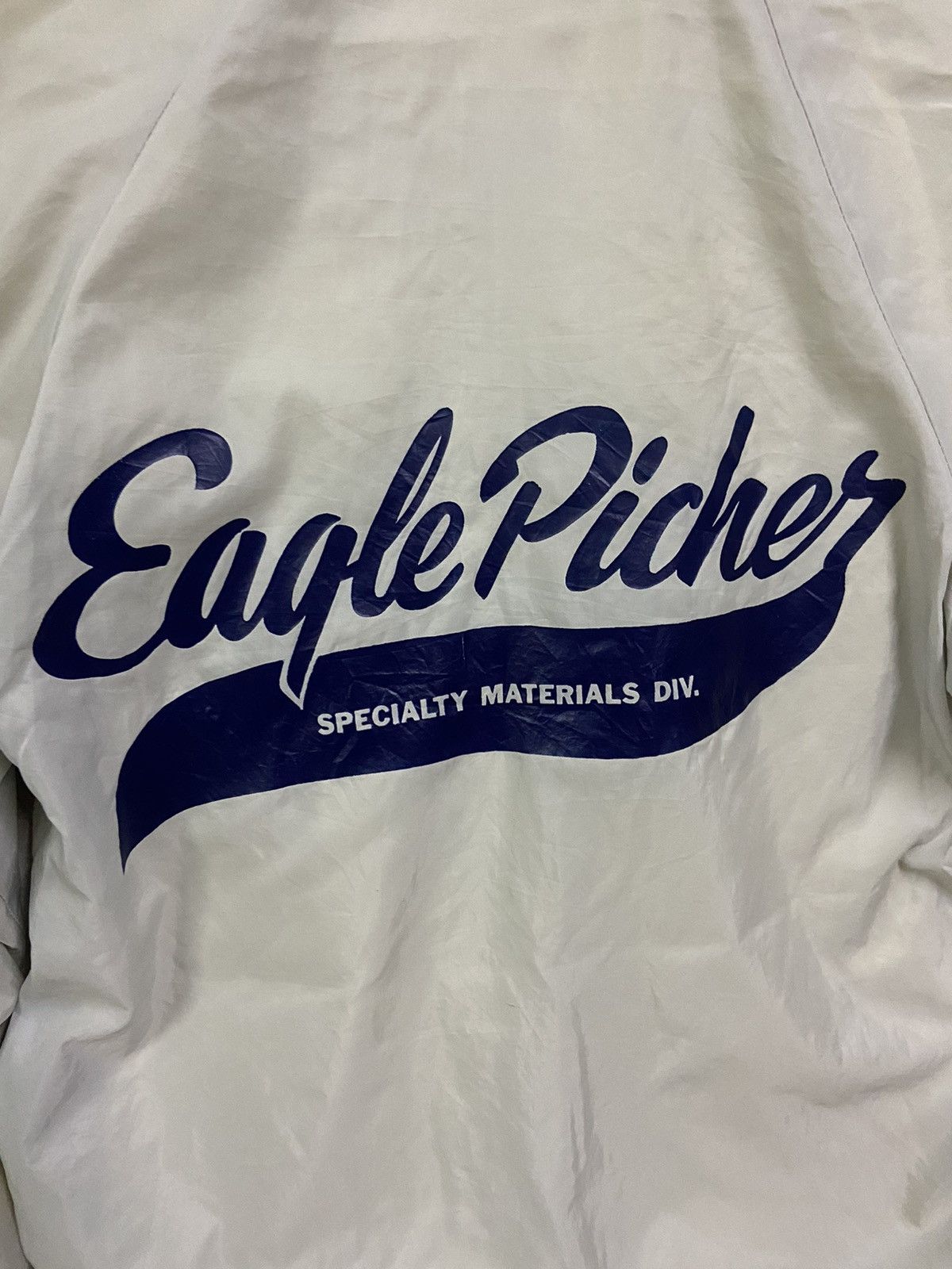 Vintage Vintage Nylons Eagle Piches jacket Size US S / EU 44-46 / 1 - 9 Thumbnail