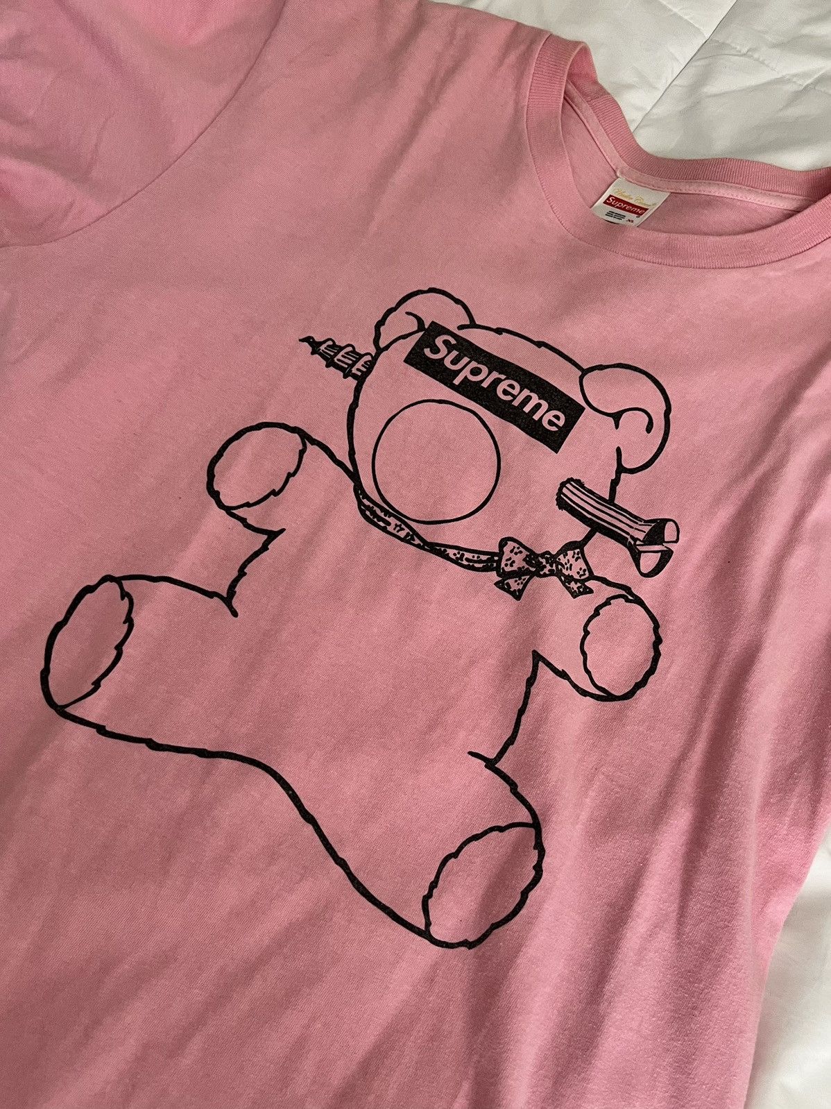 supreme undercover bear