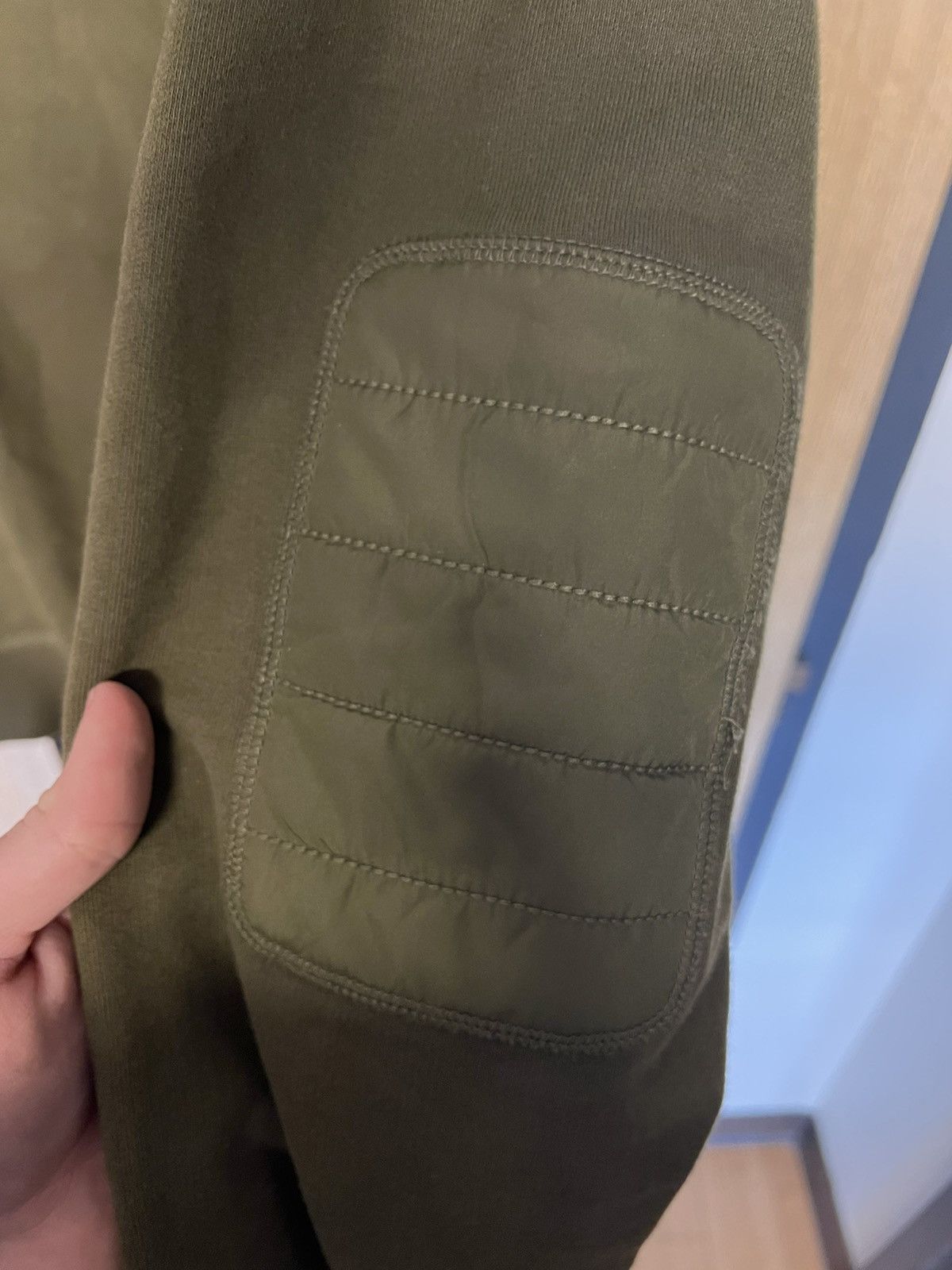 Belstaff Belstaff Quarter Zip Sweater Size US L / EU 52-54 / 3 - 3 Thumbnail