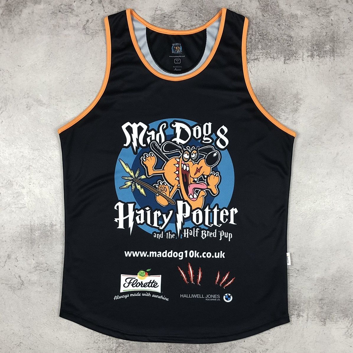 Other Hairy Potter Mad Dog 10k 2018 Top Size US XL / EU 56 / 4 - 1 Thumbnail