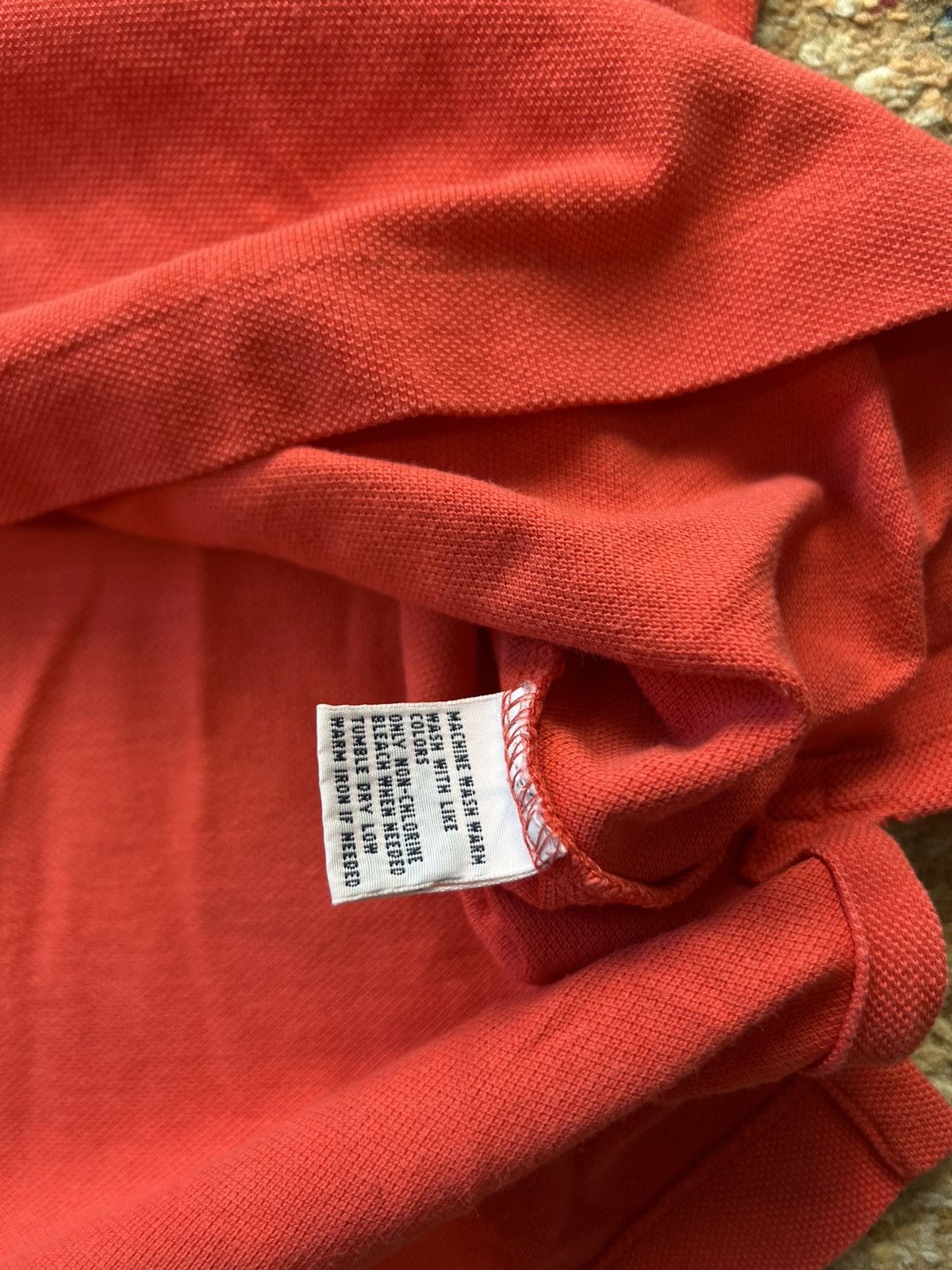 Polo Ralph Lauren × Vintage 🍒 90’s POLO RALPH LAUREN RETRO Y2K T-SHIRT Size US M / EU 48-50 / 2 - 4 Thumbnail