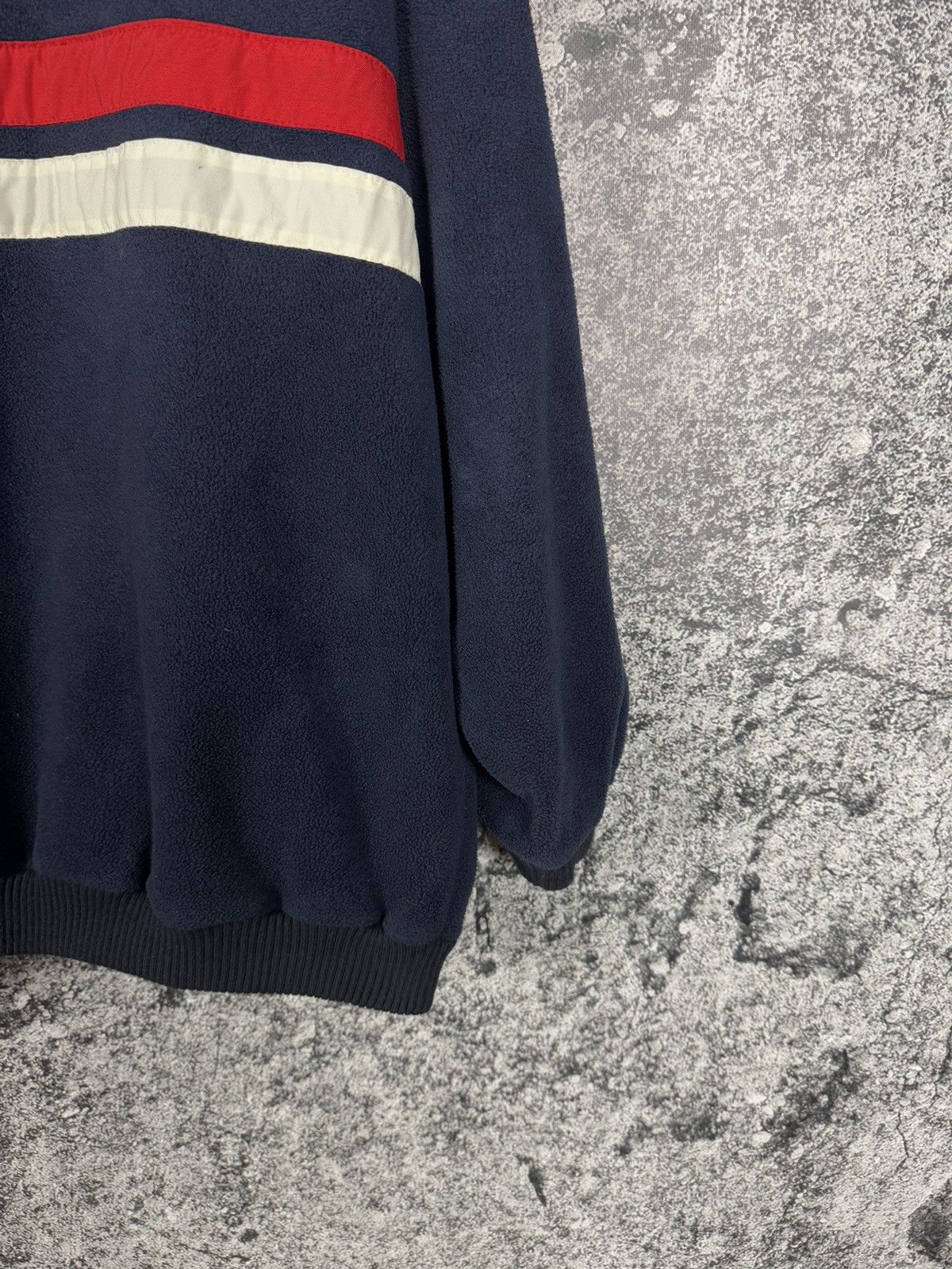 Helly Hansen Helly Hansen Vintage Half Zip Fleece Jacket Outdoor Size M Size US M / EU 48-50 / 2 - 14 Thumbnail