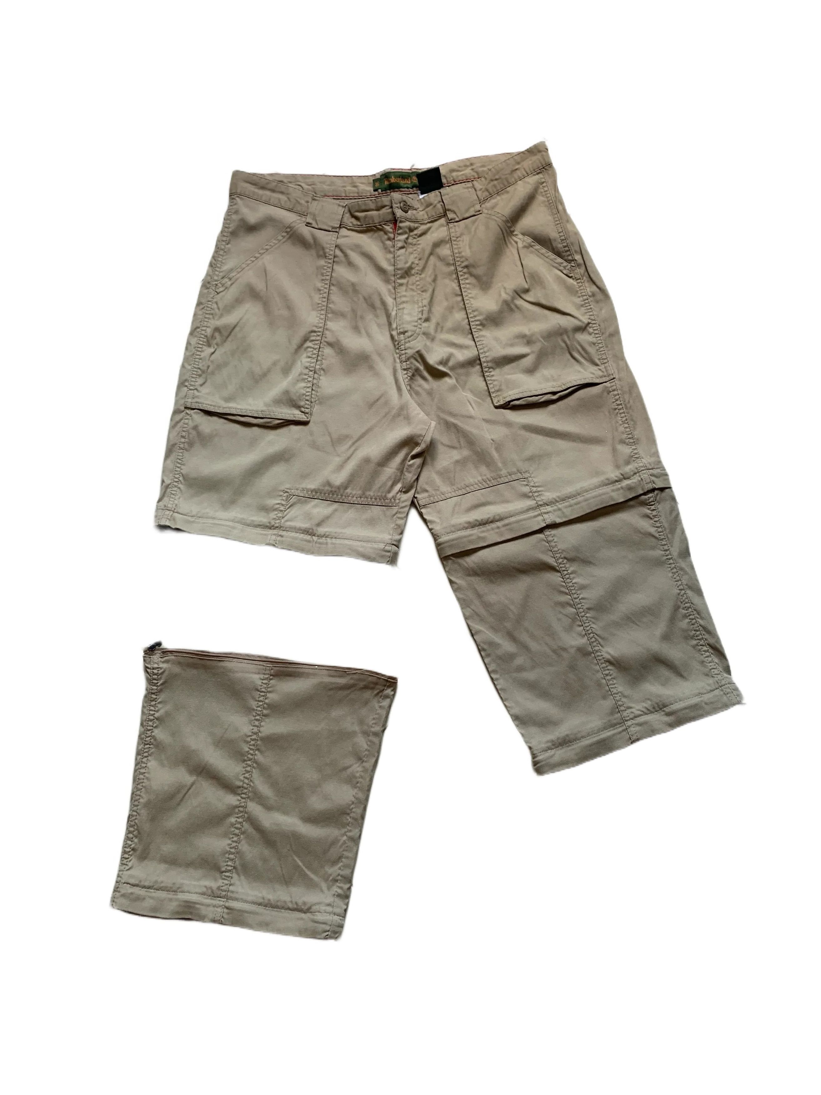 Timberland Rare Timberland Technical detachable cargo for 3 fits Size US 36 / EU 52 - 5 Thumbnail
