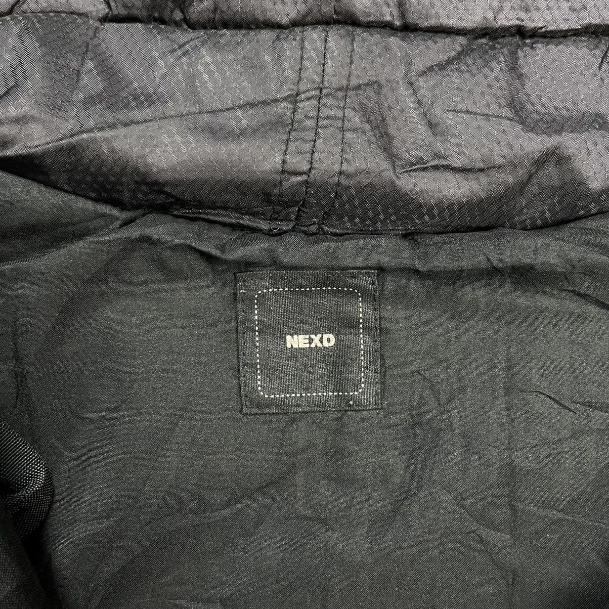 20471120 AW 05 Nexd - Riri Zips Cyber Style Reversible Jacket Size US L / EU 52-54 / 3 - 18 Thumbnail