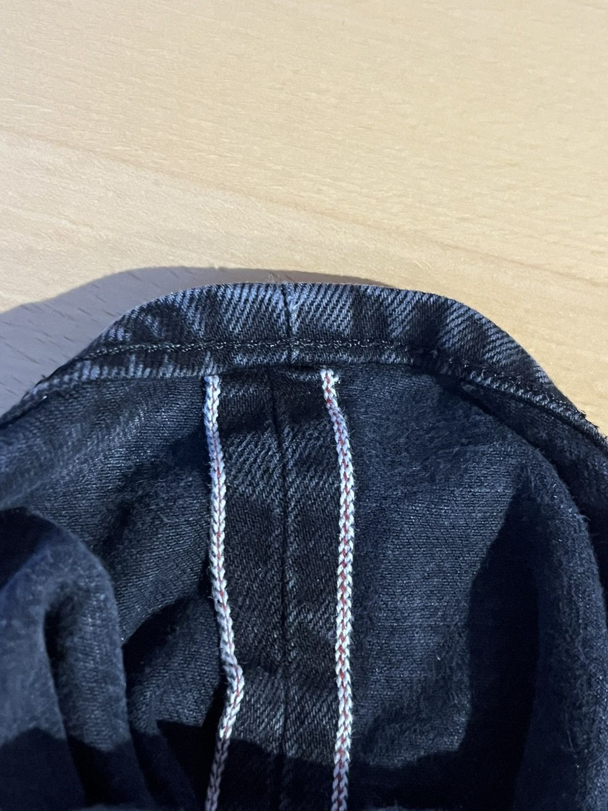 Our Legacy Our Legacy Second Cut Black, Selvedge Size US 28 / EU 44 - 8 Thumbnail