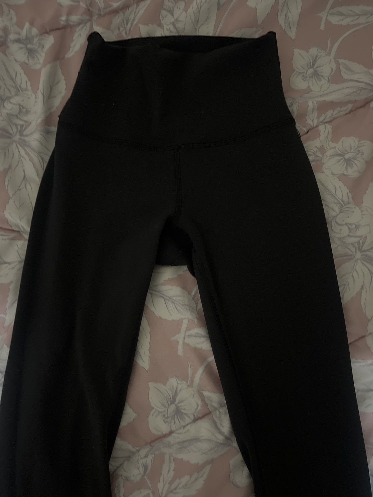 Lululemon Black wunder under 28” Size 26" / US 2 / IT 38 - 3 Thumbnail