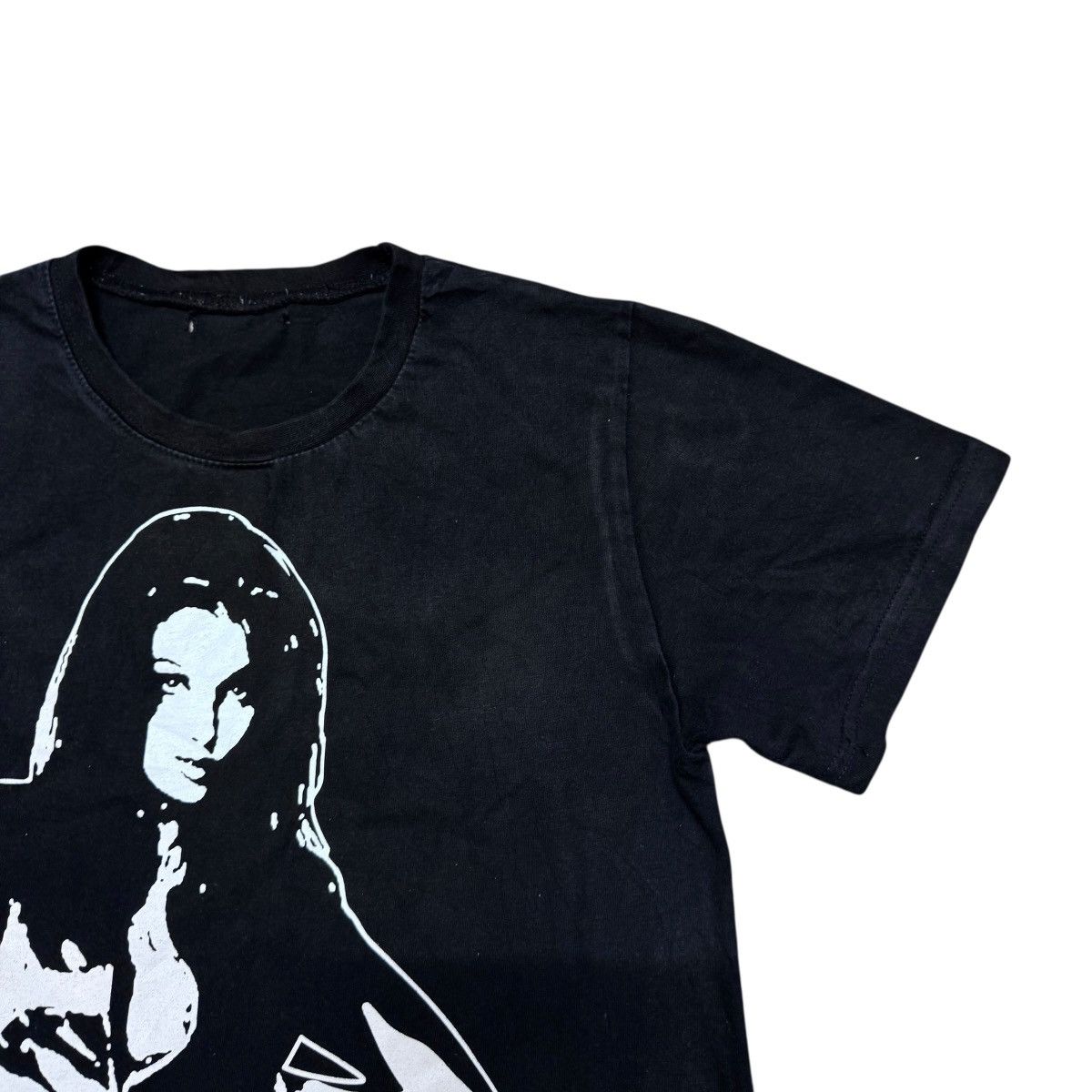 Hysteric Glamour Hysteric Glamour Shirt 'When The Musics Over' Size S / US 4 / IT 40 - 4 Thumbnail