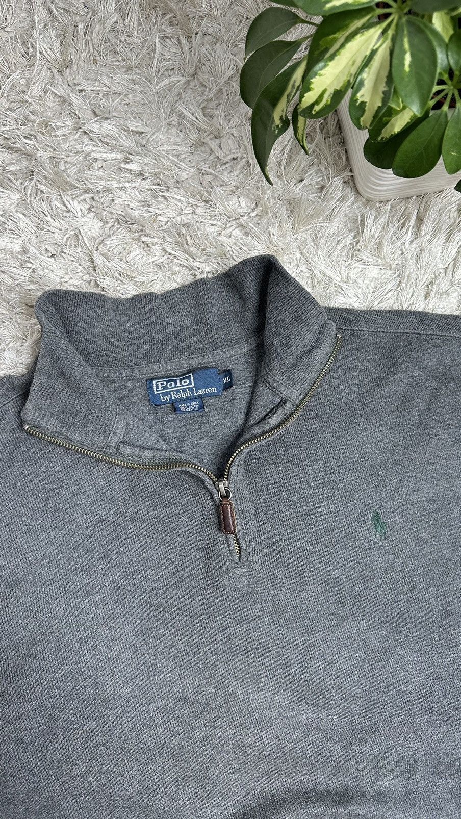 Ralph Lauren Polo Ralph Lauren StreetWear old money Sweater Vintage Size US XL / EU 56 / 4 - 2 Thumbnail